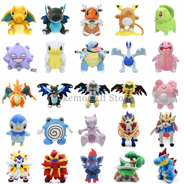 31CM Anime Pokemon Plush Galarian Moltres Kawaii Stuffed Peluche Toys  Christmas Birthday Gifts Dolls For Kids Children - AliExpress