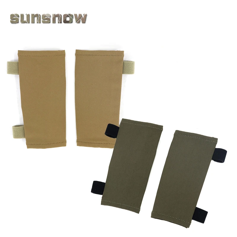 Multicam Imported Four Sided Elastic Fabric AVS Shoulder Pad