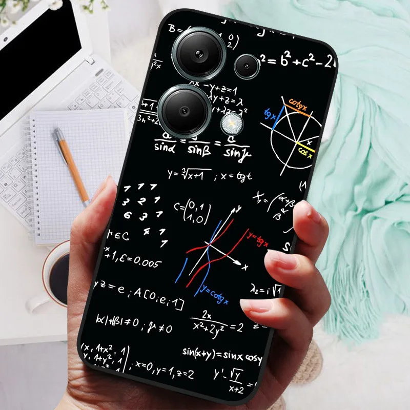 Silicon Soft Bumper Back Cover Phone Case - Flexible Protective Coque in Sleek Design