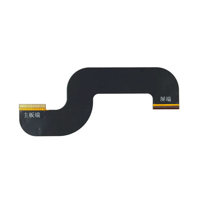 Bending resistant electrode patch design, flexible board processing, wiring, batch sampling, ultra-thin FPC, flexible circuit bo