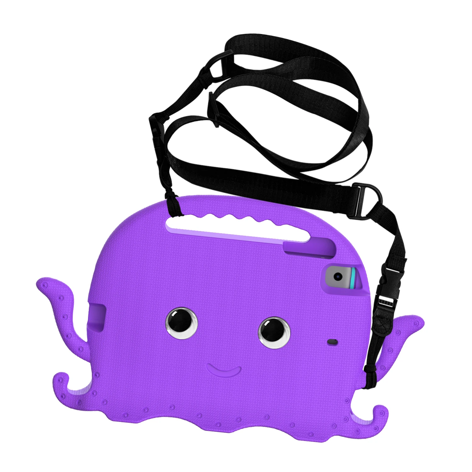 Octopuses EVA Kids Shockproof Tablet Cover
