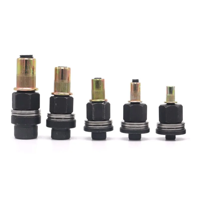 Rivet Nut Tool M3-M10  Hand Gun Head Rivnut Adapter Tool Simple Installation For Nuts Optional Model Manual Riveter Accessory 2