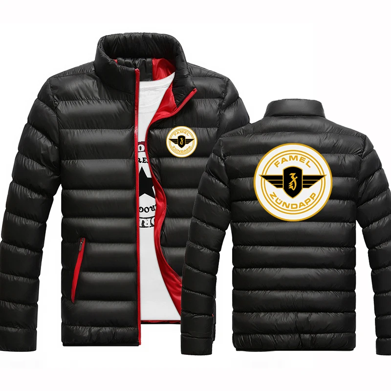 Cotton Four Color Hoodie Jacket For Men Autumn Winter