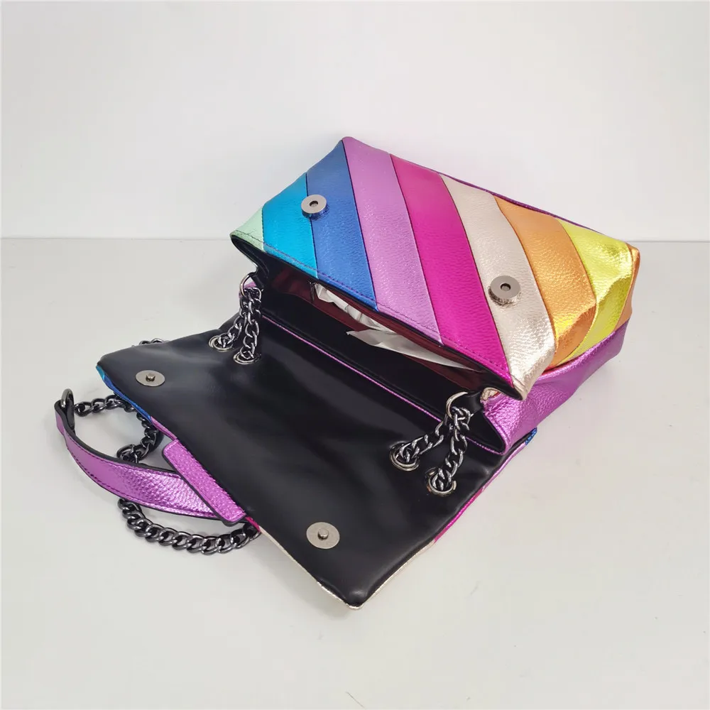 Louis Vuitton lv small pouch trainer colors rainbow