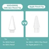10th 30th GO30 Pencil Nib Tip for GOOJODOQ Pencil for Apple Pencil 2 1 iPad 2018-2023 with Palm Rejection 2