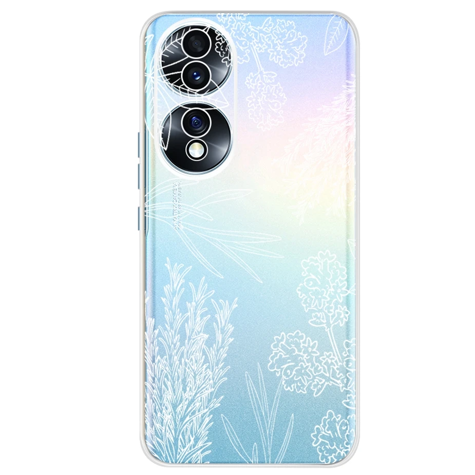 Colorful Painted Shockproof Silicone Case - Fashionable Protective Cover