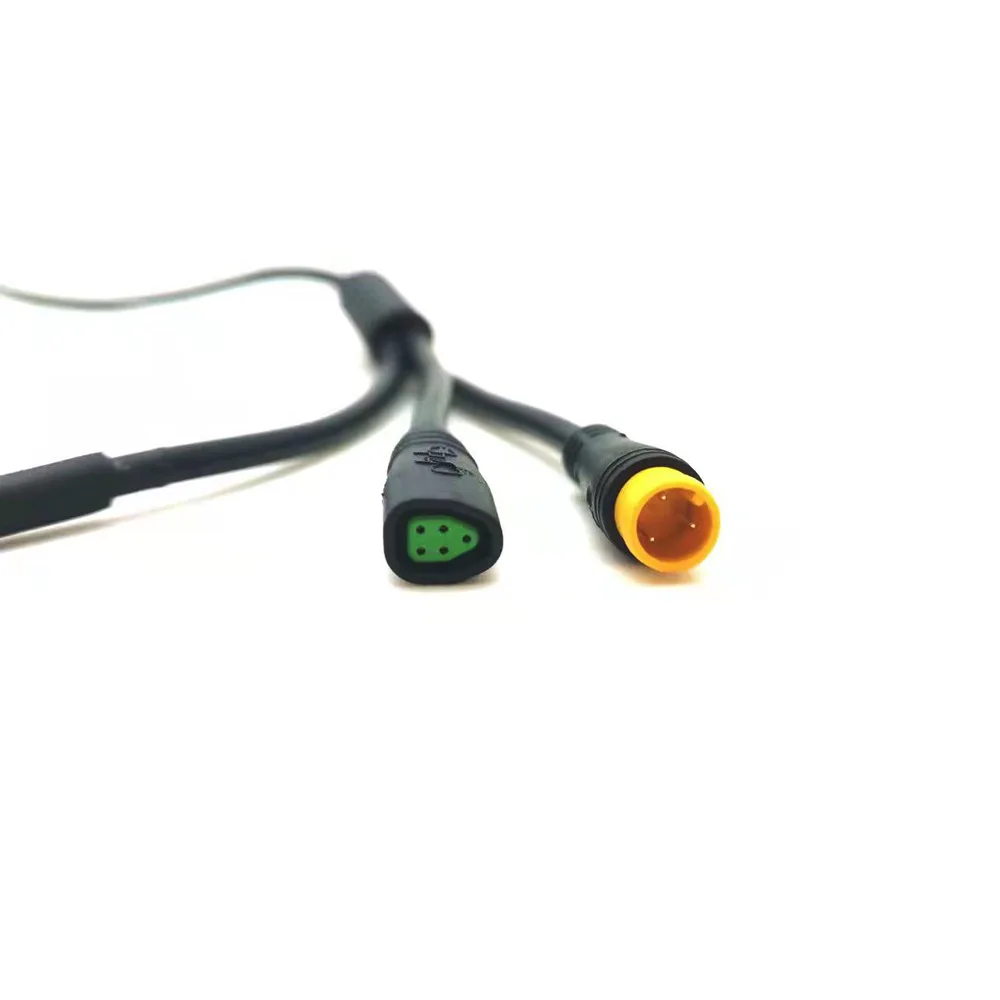 USB Programming Cable For Electric Bike Mid Drive Motors (M600 M510 M500) - Speed Limit Release & Wheel Diameter Setting