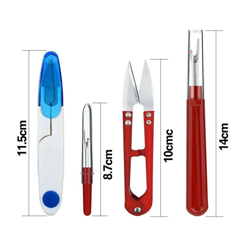 9 Pcs Seam Ripper Embroidery Kits Thread Repair Tool Restorer Tool Sewing  Products Embroidery Tools Threads Tools Thread Remover Embroidery Tool Seam