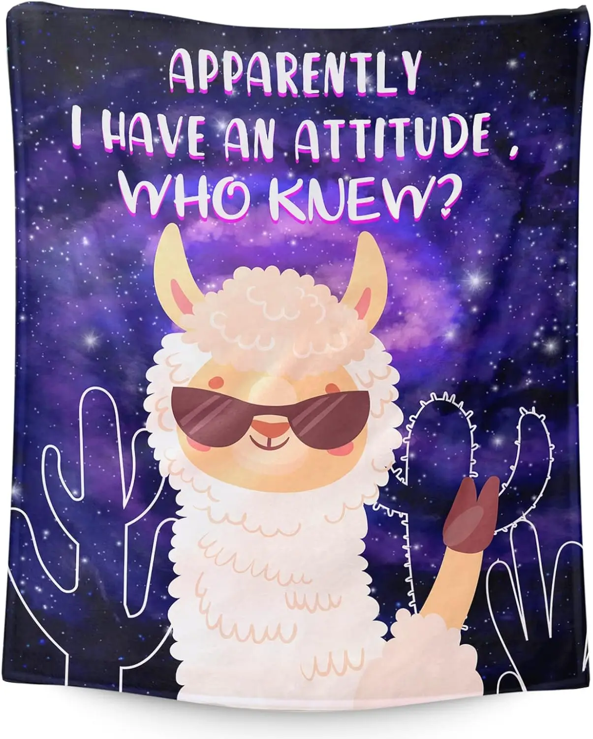 

Одеяло в виде ламы, подарочное милое одеяло, фиолетовое мягкое пушистое плюшевое одеяло, теплое одеяло для взрослых и детей, для кровати, дивана, кровати, для улицы