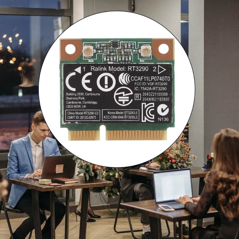 Рисунок 3 - Беспроводная карта Wi-Fi RT3290 802