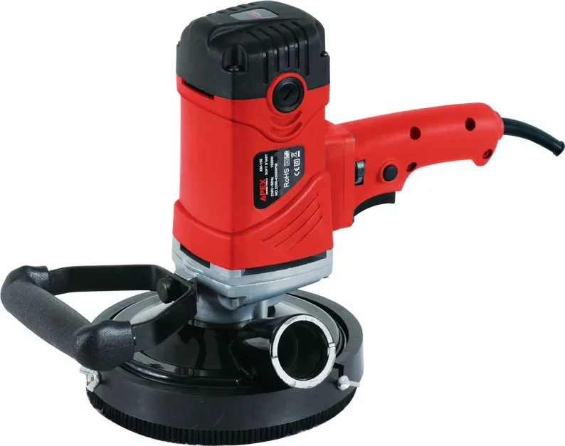 

Concrete grinder Scouring machine use for concrete grinder XM-150 with vacuum with BMC packing with Dimand blade