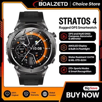 2025 NUOVO Dual-band GPS Outdoor Swim Sport Smart Watch Uomo Bussola 730mAh Batteria di grandi dimensioni 10ATM Orologio intelligente impermeabile professionale