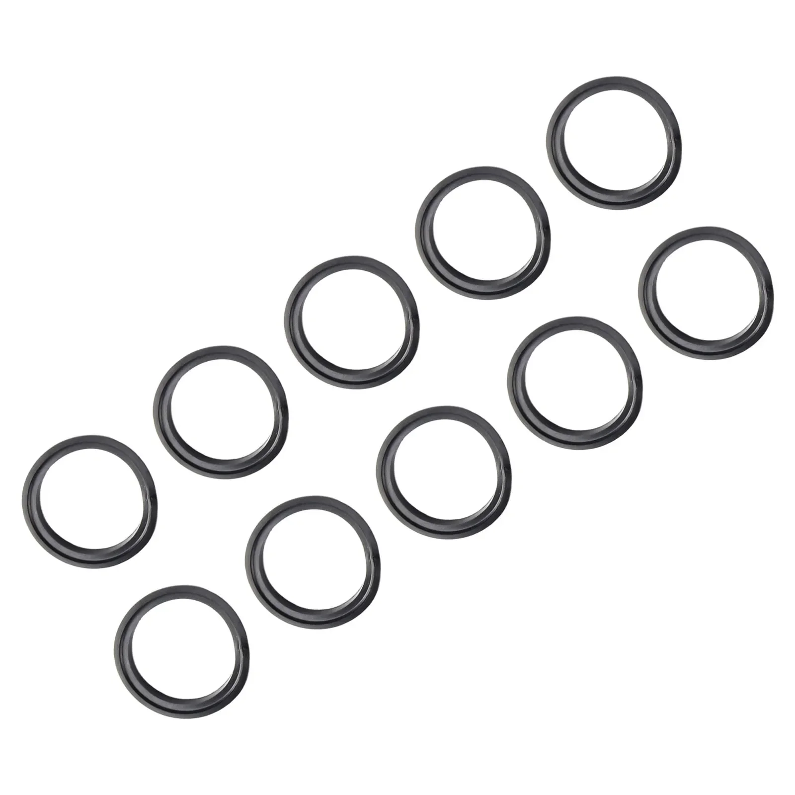 Fishing Rod Tool 20pcs/Pack Fishing Rod Building Elastic Winding Check Dress Ring Trim Adapter Rubber Winding Pesca Iscas Fish Tackle Accessories