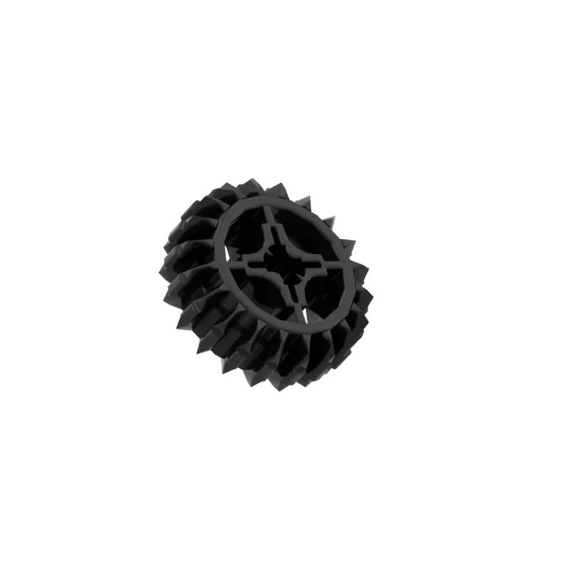 

32269 18575 зубчатый двойной конический кирпич Gear, коллекционные модульные игрушки GBC для технических подарков MOC, продажа строительных блоков
