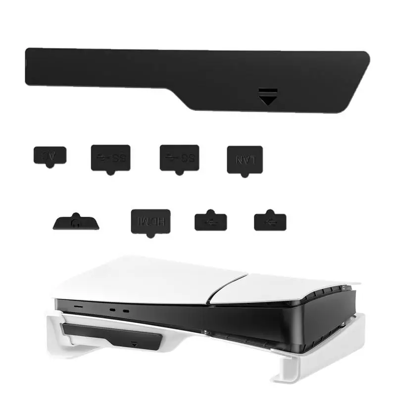 Spina Antipolvere Per Console Di Gioco Protezione Interfaccia Impermeabile Console Di Gioco Coperture Antipolvere Protezione Interfaccia Console Di Gi