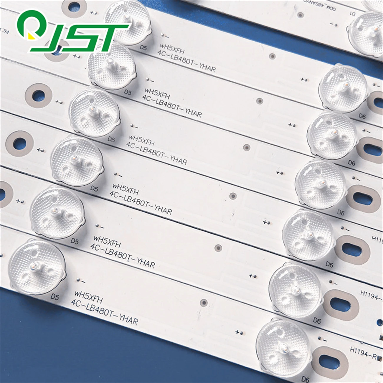 12pcs TH-48AS650C 48L3453 48L3453C 48CE6110A3 LVF480SSDX E2 006-P2K2094A 4C-LB480T-YHAR YHAL TC-ODM-48SANYO-3030C-6X12-6S1P-R L