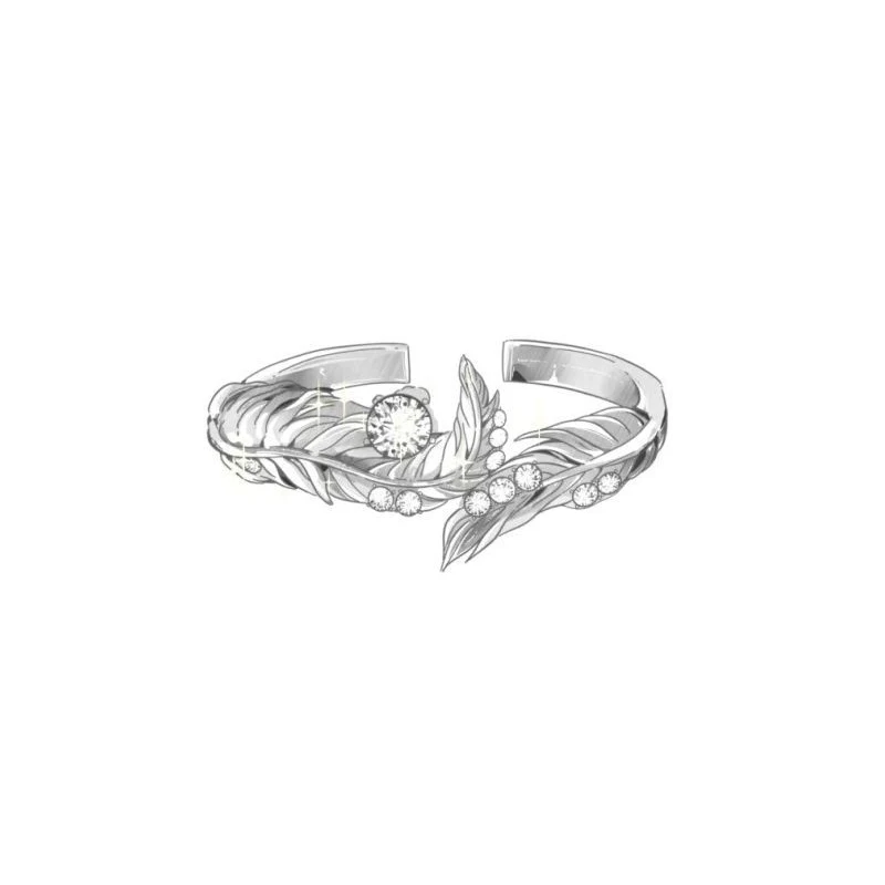 Love and Deepspace-Inspired Couple Ring Set for Cosplay