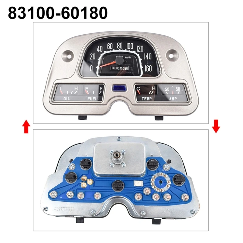 ú 跮  Ŭ ڵ, FJ40 FJ45 BJ40 83100-60180 8310060180, ŷ  ִ  ÷ ú 