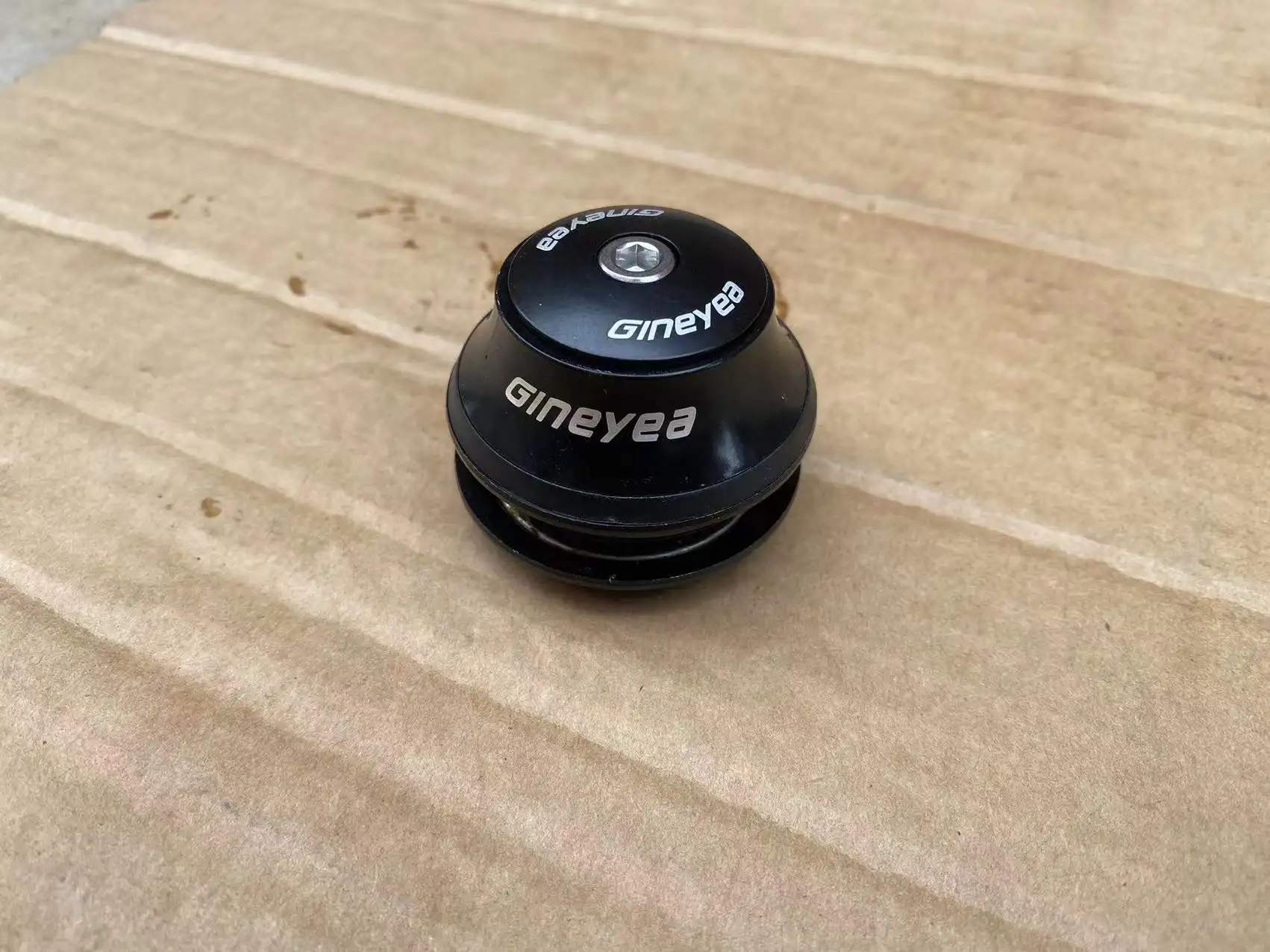 Built in Bowl Set Hidden bicycle headset 44MM bike headset Steel Ball