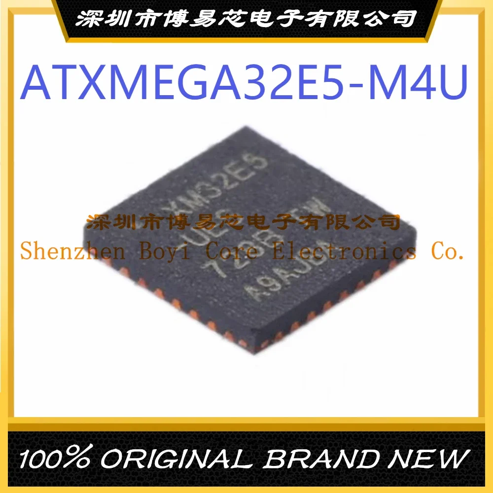 1 PCS/LOTE ATXMEGA32E5-M4U XM32E5-UES atxmega32e5 xm32e5 QFN-32 novo e original novo 10 visual pçs lote 40n60 600v 40a igbt