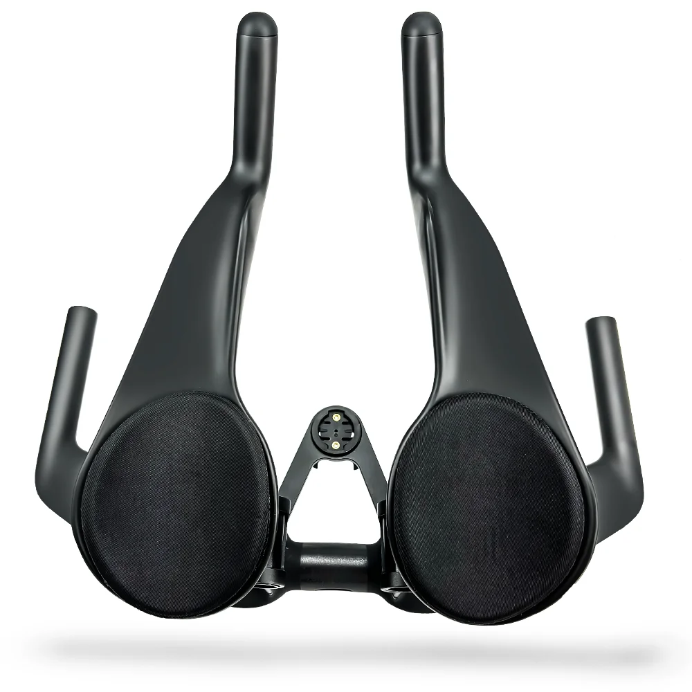 BALUGOE Carbon Bicycle Rest TT Handlebar Bike Handle Time Trial