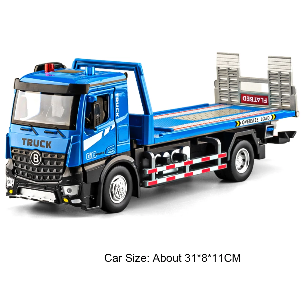 Trailer Blue