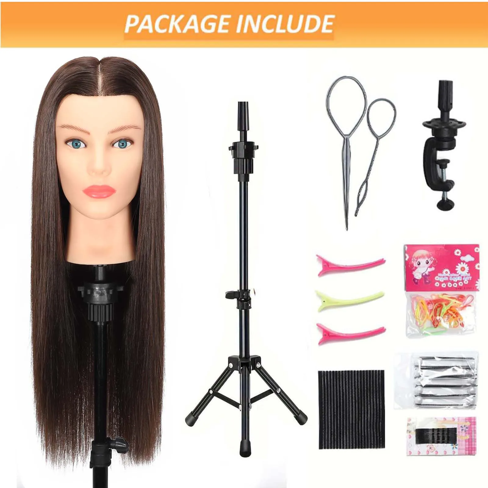 Head with Tripod