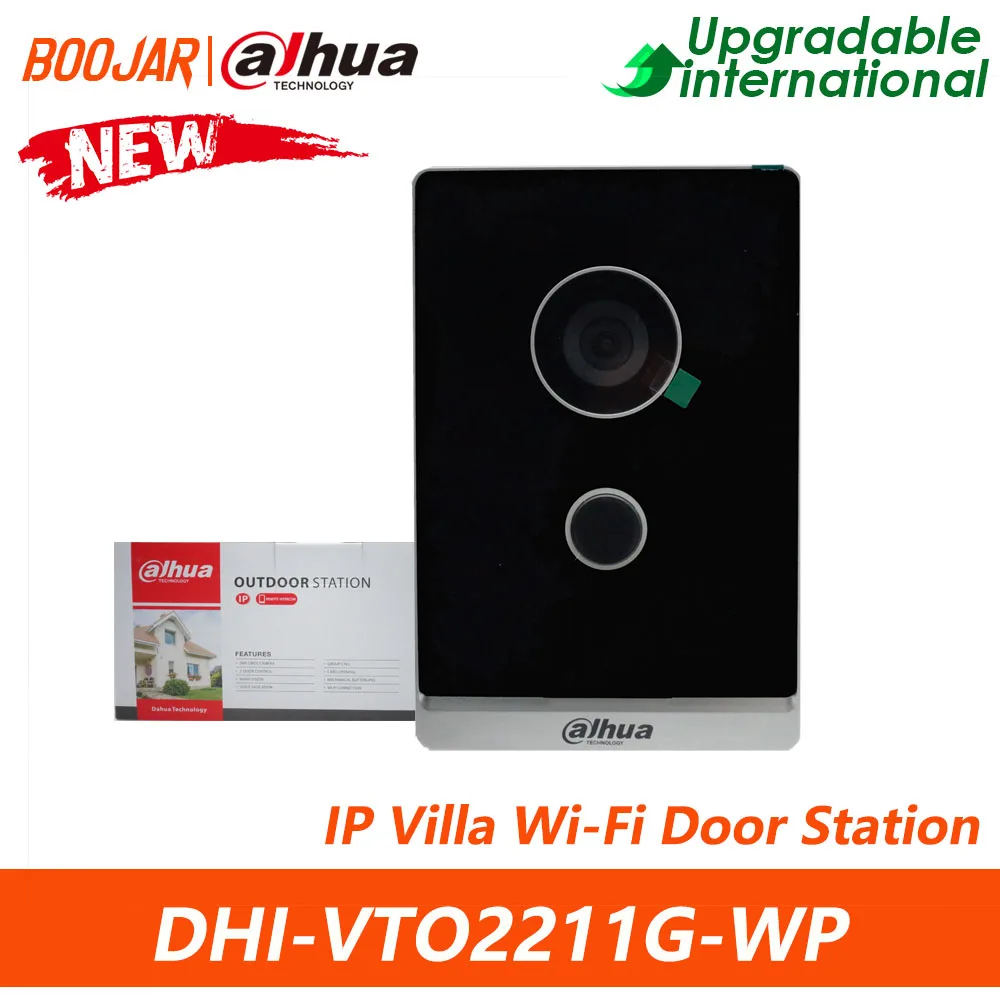 Dahua-Original-DHI-VTO2211G-WP-IP-Wi-Fi-Villa-Door-Station-Support-Card ...