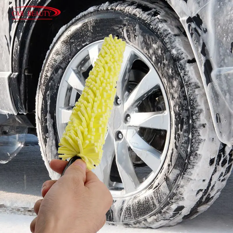 

Car Wheel Wash Brush Auto Wash Sponges Tools for Renault Megane 2 Duster Logan Captur Clio Laguna 3 Fluence Kadjar