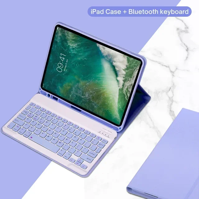 Universal Galaxy Tab Protective Keyboard Case