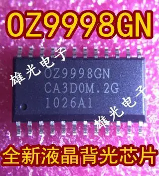 

5 шт./партия OZ9998GN OZ9998 SOP24/