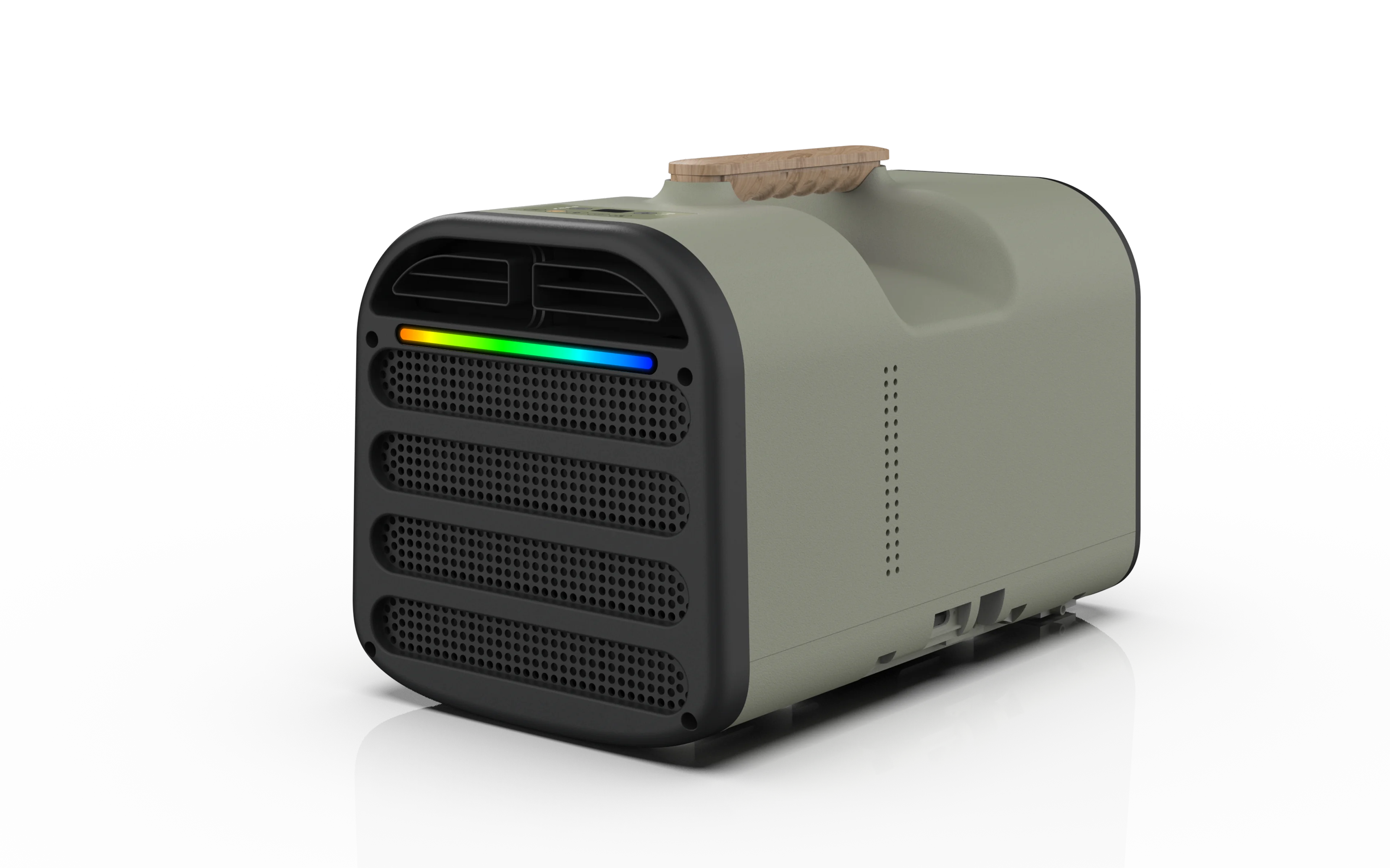 CamperAirConditionerFreonPortableAirConditioningMini12V24V