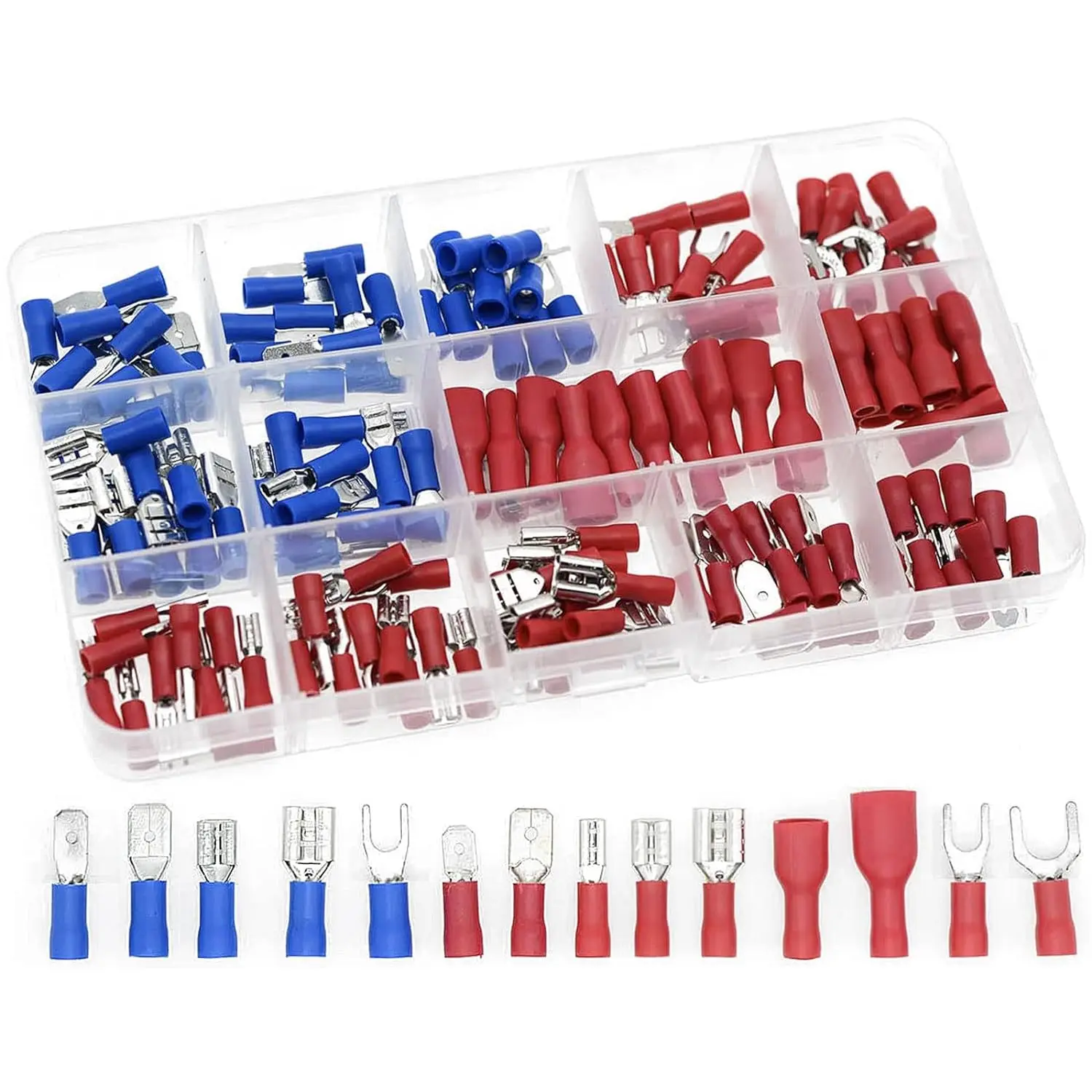 140pcs