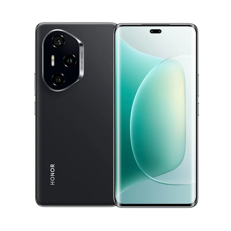 Original Honor 300 Pro Mobile Phone 6.78" AMOLED 120HZ Wireless Charge 50.0MP Camera Snapdragon 8 Gen 3 OTA 5300mAh Android 15.0