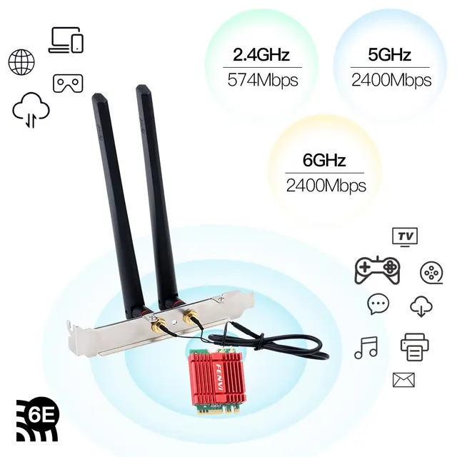 Wi-Fi 6e의 혁명으로 더 빠르고 안정적인 연결 경험