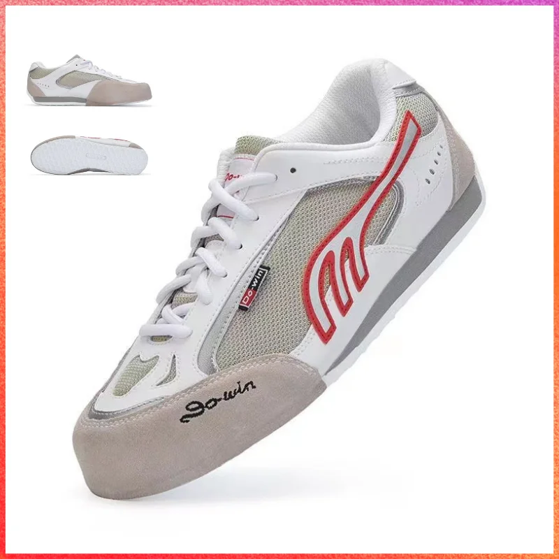 Scarpe da scherma Pro Do-win bambini adulti scarpe da scherma professionali Sneakers antiscivolo competizione leggera in vera pelle