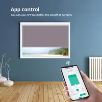 Zemismart-Stores d'ombrage roulants Zigbee, moteur, panneau solaire, aste, tube de 37mm 38mm, fonctionne avec Tuya, Alexa, Google Home Control 3