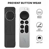 Silicone Protective Case Durable Cover For Apples TV Dustproof Generation 4K SiriRemote Control Shockproof Shell Skin Sleeves 5