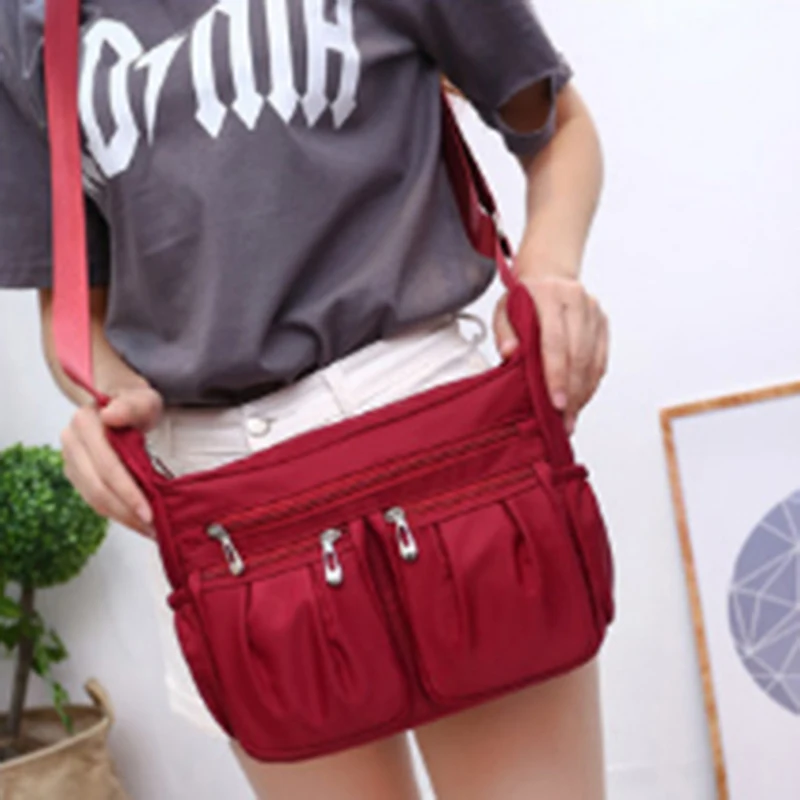 Outdoor Running Bag For Women Shoulder Messenger Bag Sport Bags For Phone Holder Jogging Gym Fitness Sport Accessories
