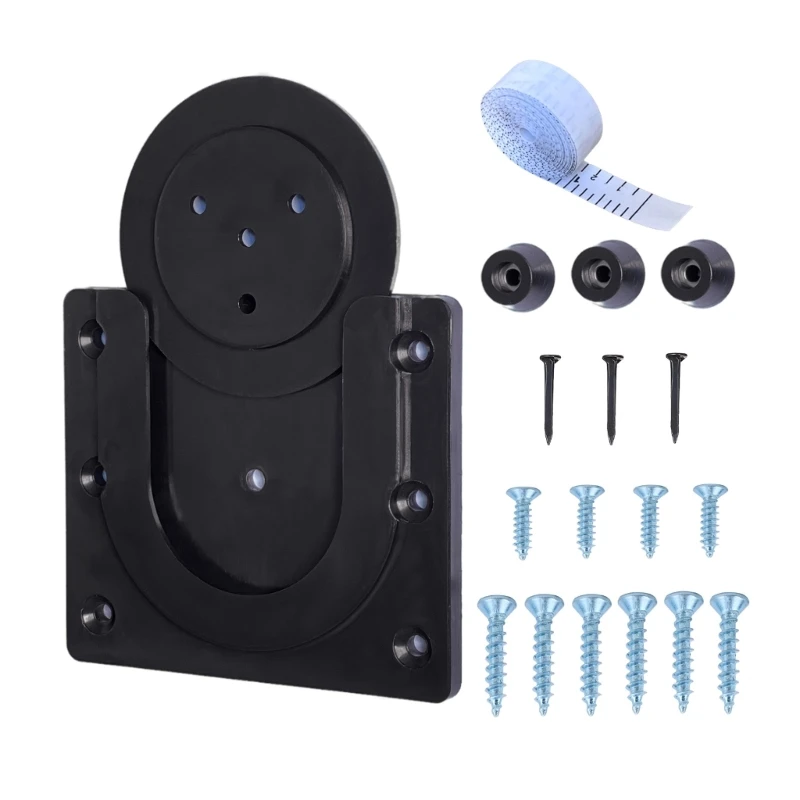 

Wall Mounted Holder Dartboards Mounting Bracket Board Suspensions Stand Set Accessorys Holder