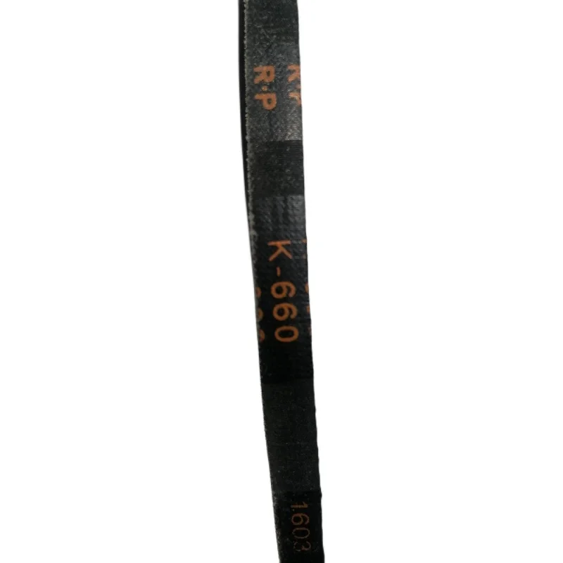 Nuovo 1 Pezzo K660 Trapano In Gomma Vee-Belt Drive Cinghia Di Guida Per Trapano Da Banco K-478