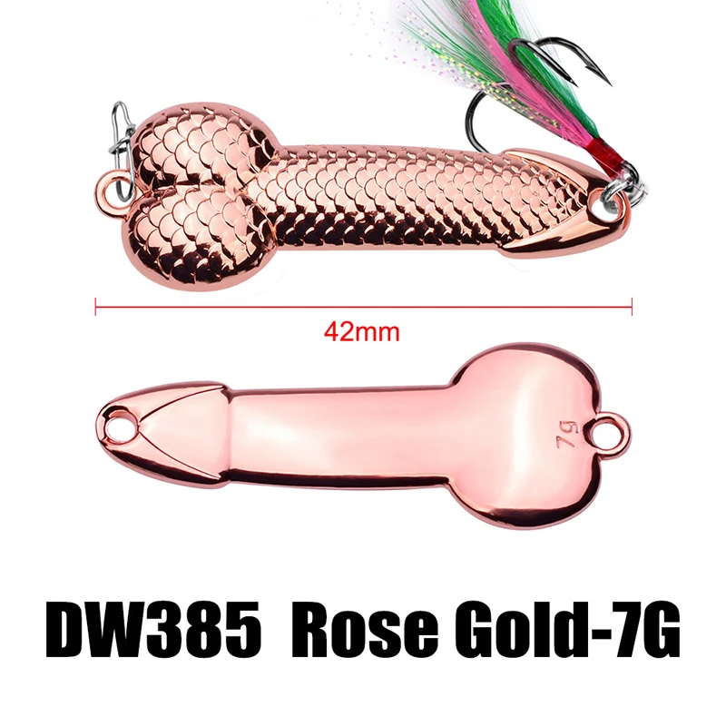 Rose Gold 7g