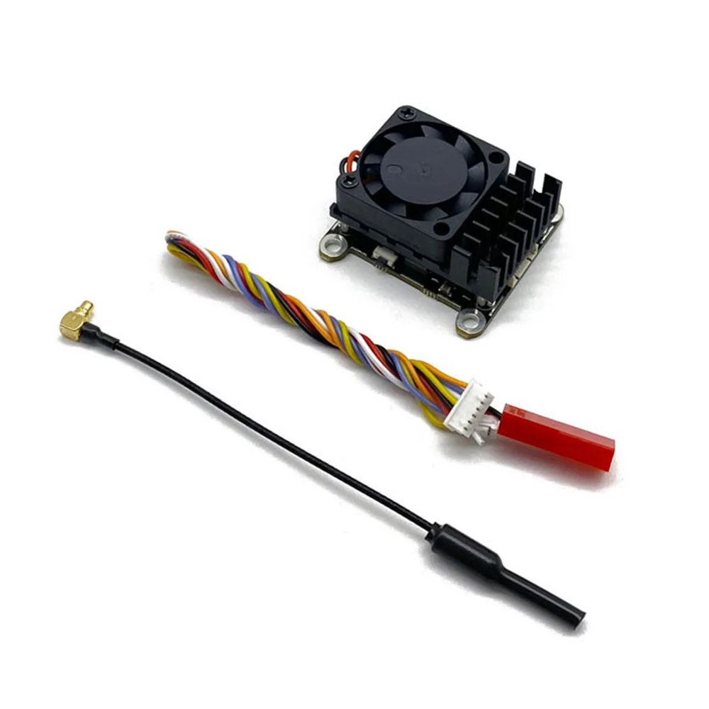 EWRF S1232T 5,8 GHz 48 kanalit 2 W VTX kõrge võimsusega FPV emane