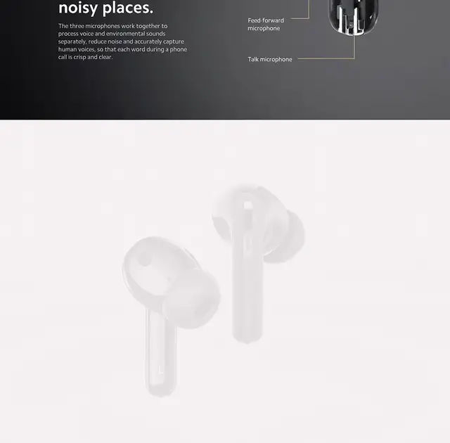 Original Xiaomi Mi FlipBuds Pro