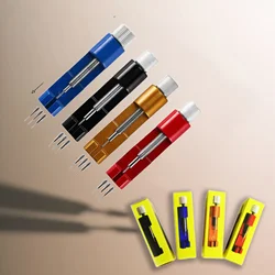 Precision Metal Watch Bracelet Adjustment and Repair Tool Kit (4PCS - Matel)