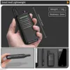 2PCS Mini Walkie Talkie Baofeng BF-T20 PortableTwo Way Radio Charging USB VOX For BF-C9 BF-888S KD-C1 for Station Hotel Hunting 3