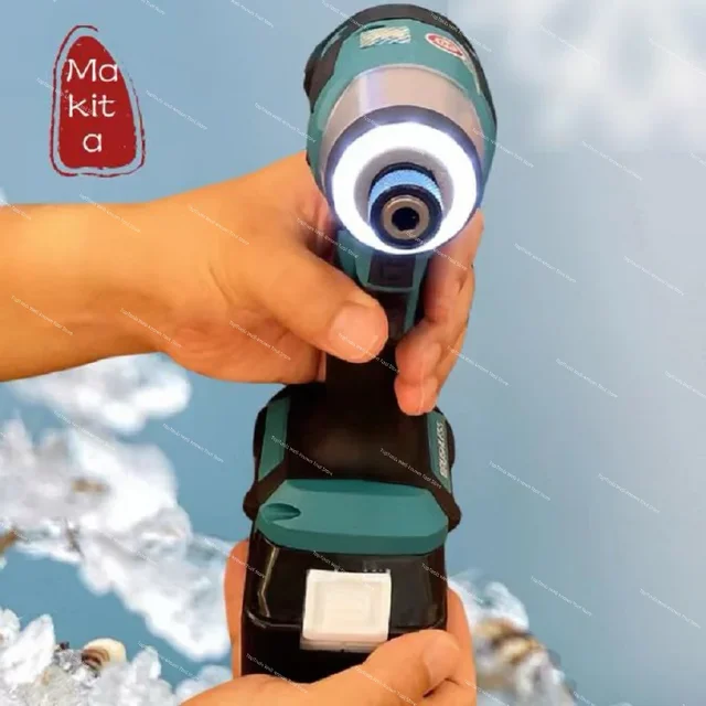 Makita의 DTD173 18V 브러시리스 무선 임팩트 レン치: 전문가를 위한 완벽한 도구