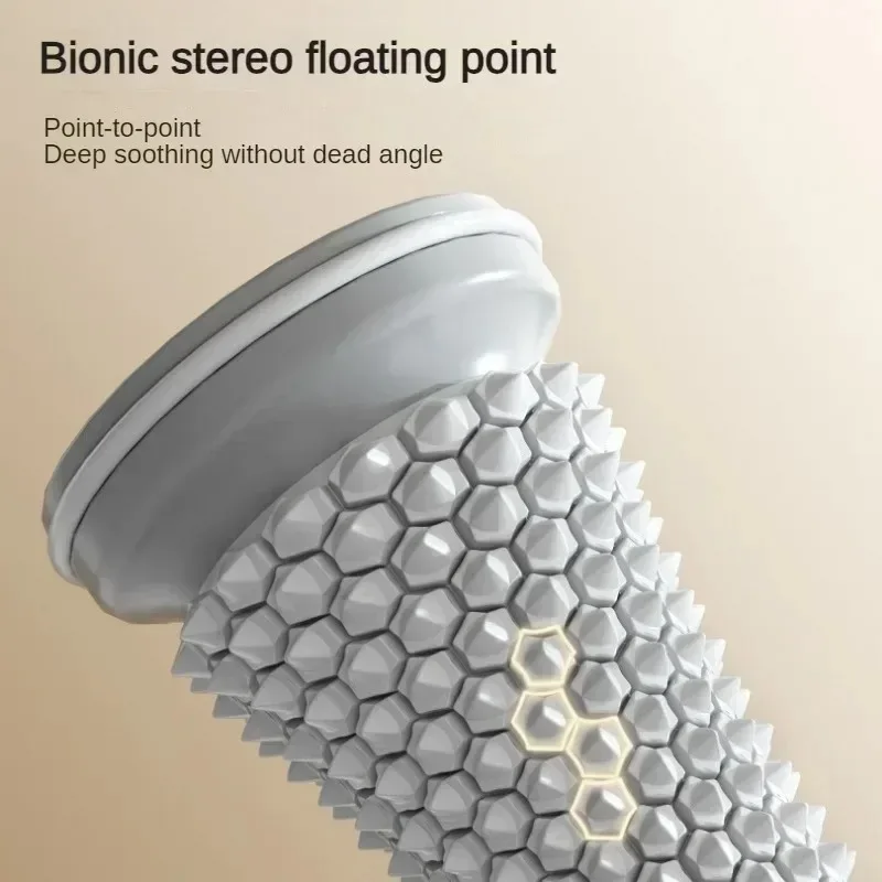 Foot Exercise Plantar Fascia Roller Foot Massager Massage Roller Yoga Massage Ball Muscle Relaxation Care