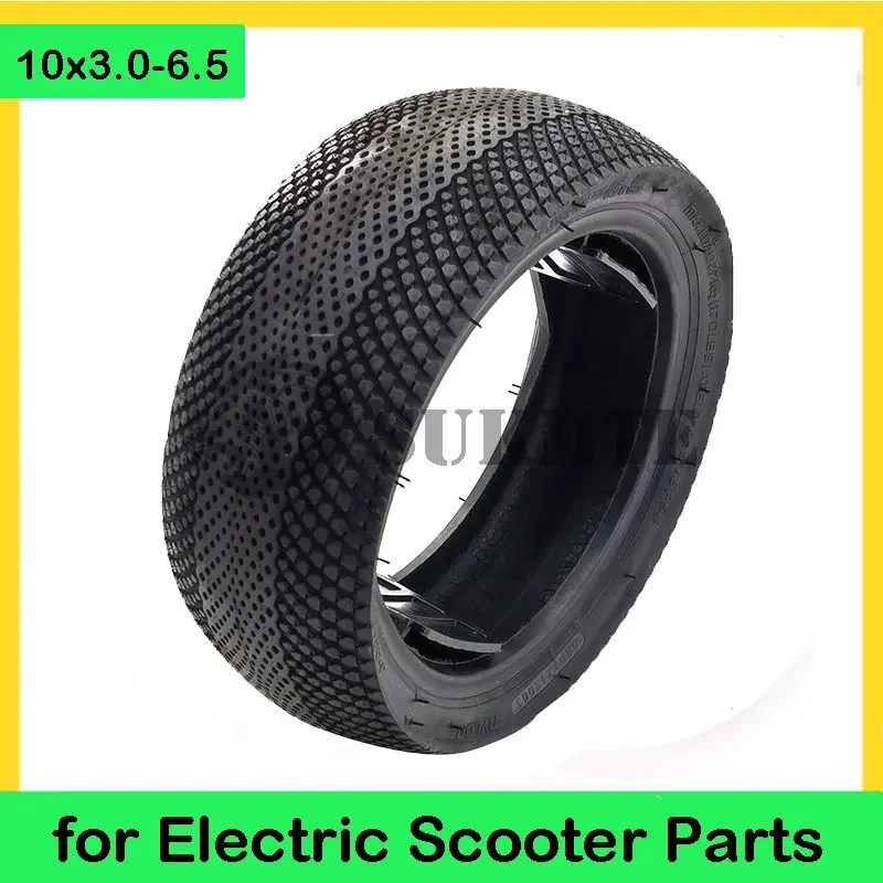Par De Llantas Tubeless Todo Terreno 10x2.75-6.5 De Scooter | Envío gratis
