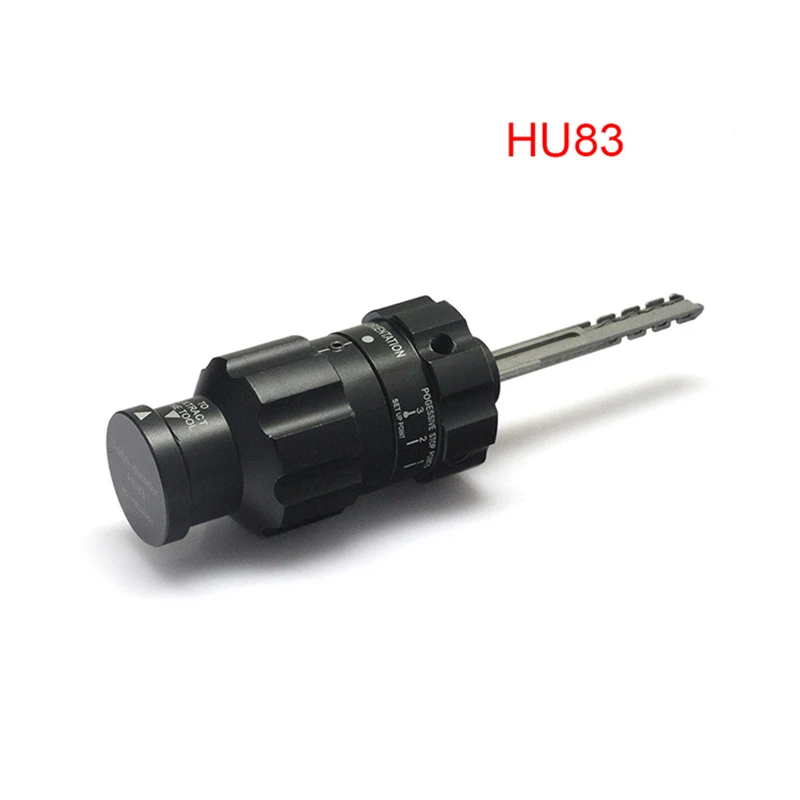 

Hot For Turbo Decoder HU83 v.2 for Peugeot Turbo Car Lock Decoder Manufacturers Key Auto Door Lock 2021 Lock Pick Set Tool